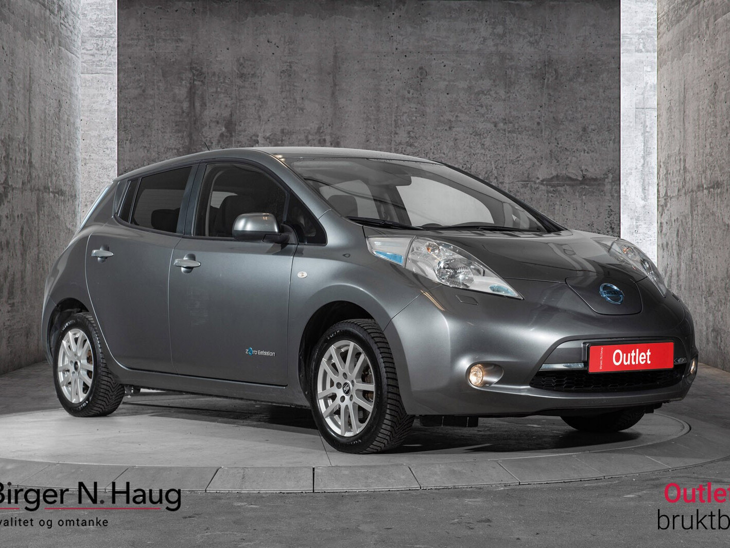 2015 Nissan Leaf
