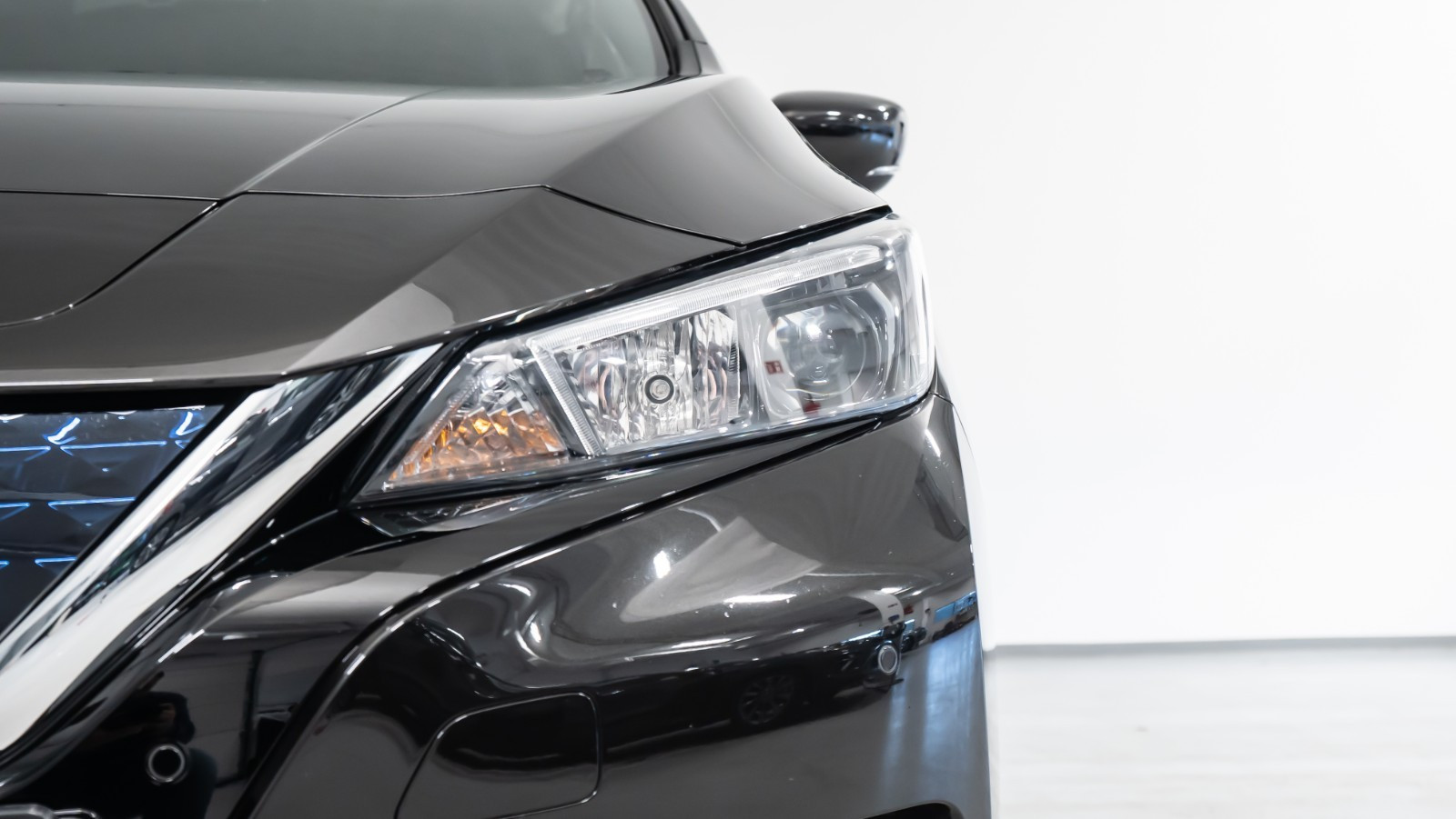 2018 Nissan Leaf