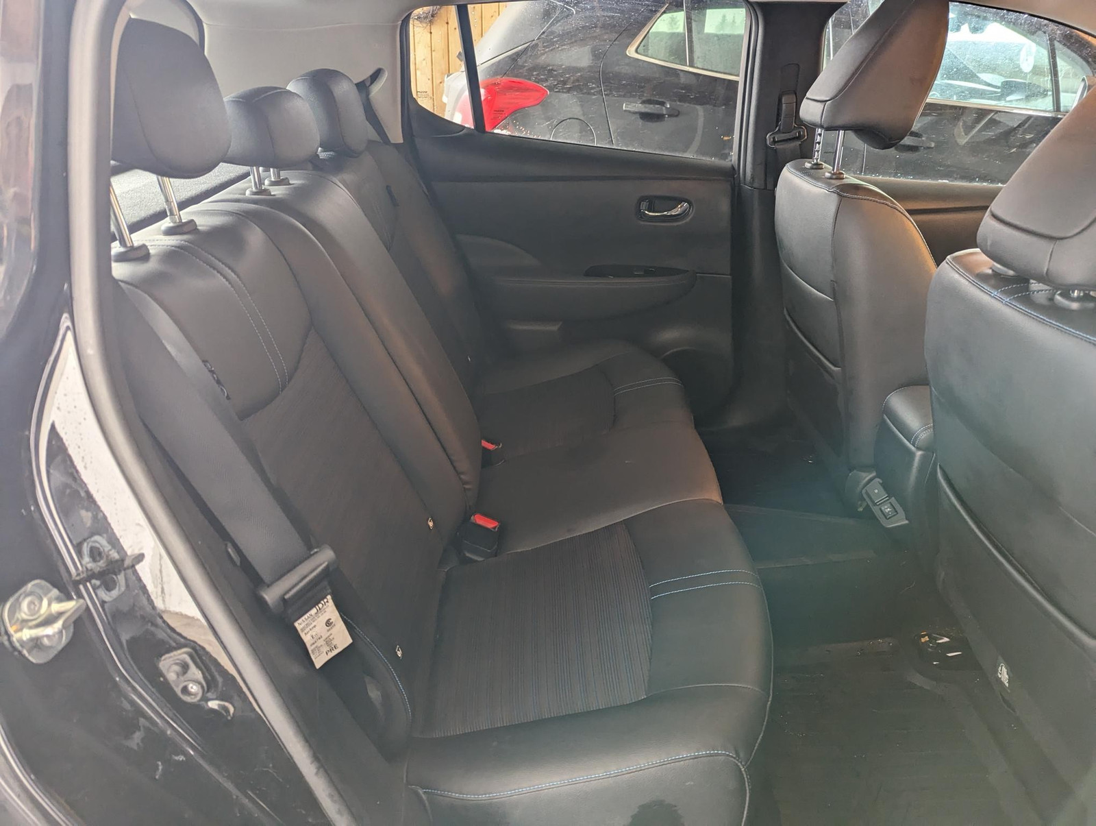 2020 Nissan Leaf