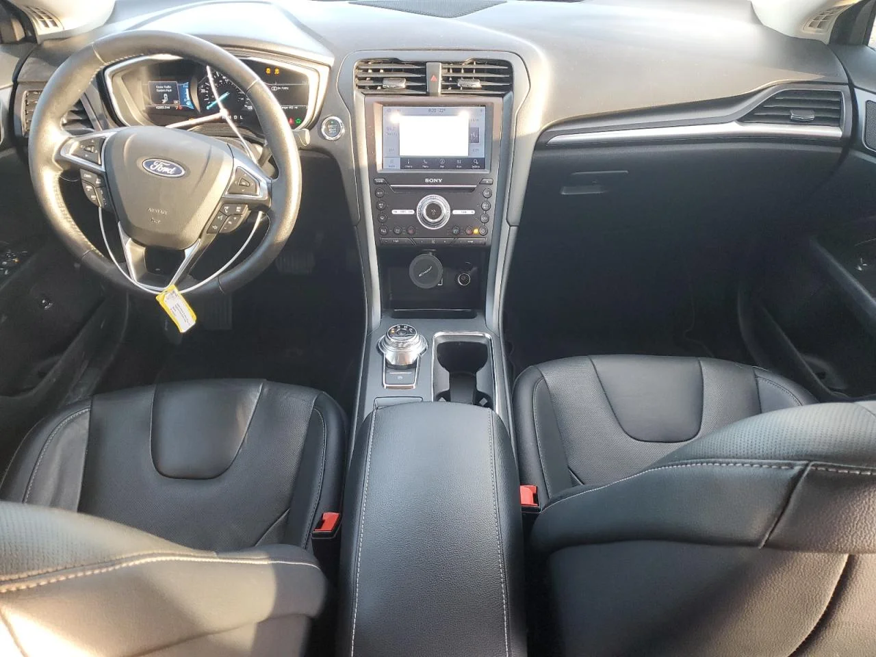 FORD FUSION TITANIUM 2020