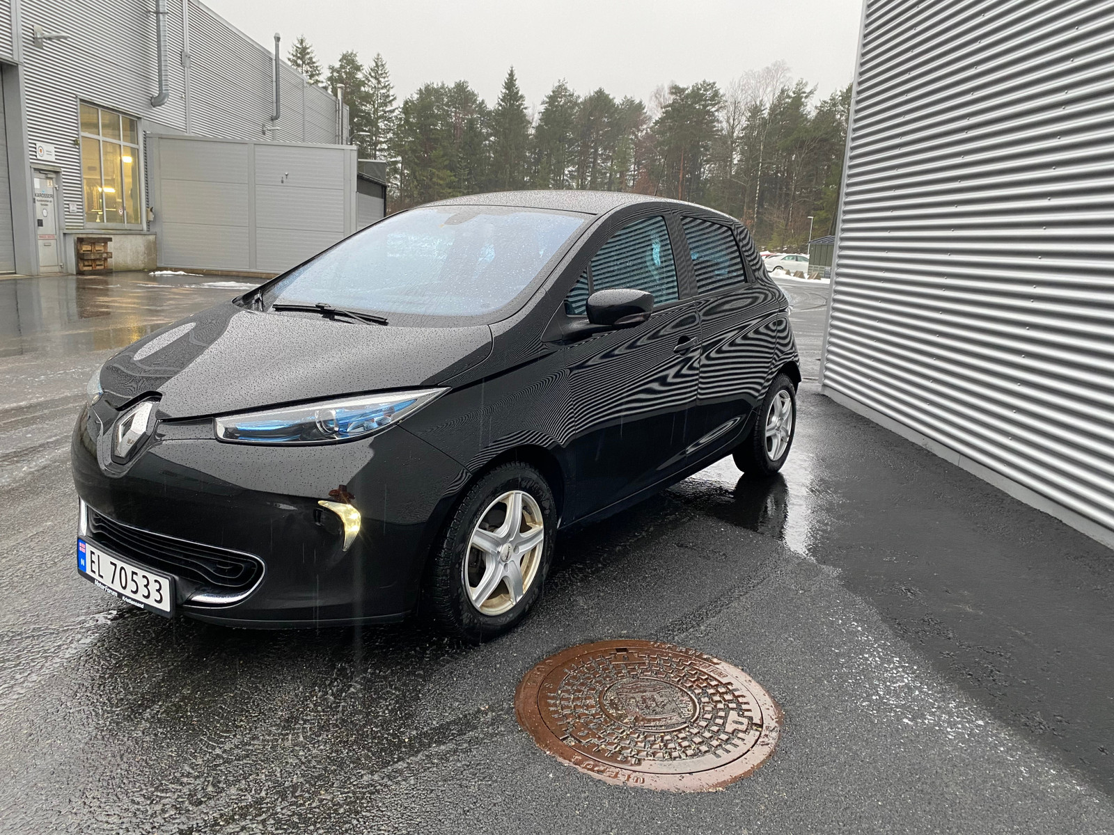 2015 Renault Zoe