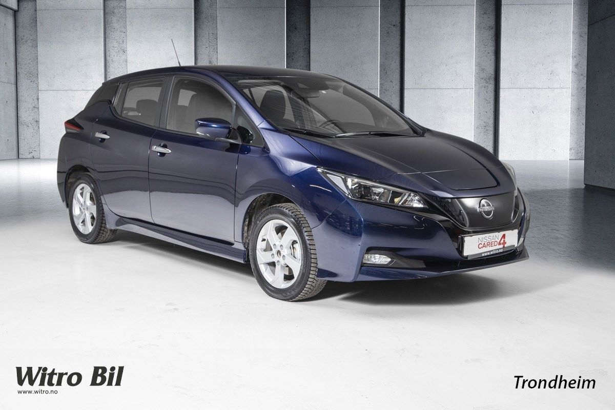 2022 Nissan Leaf