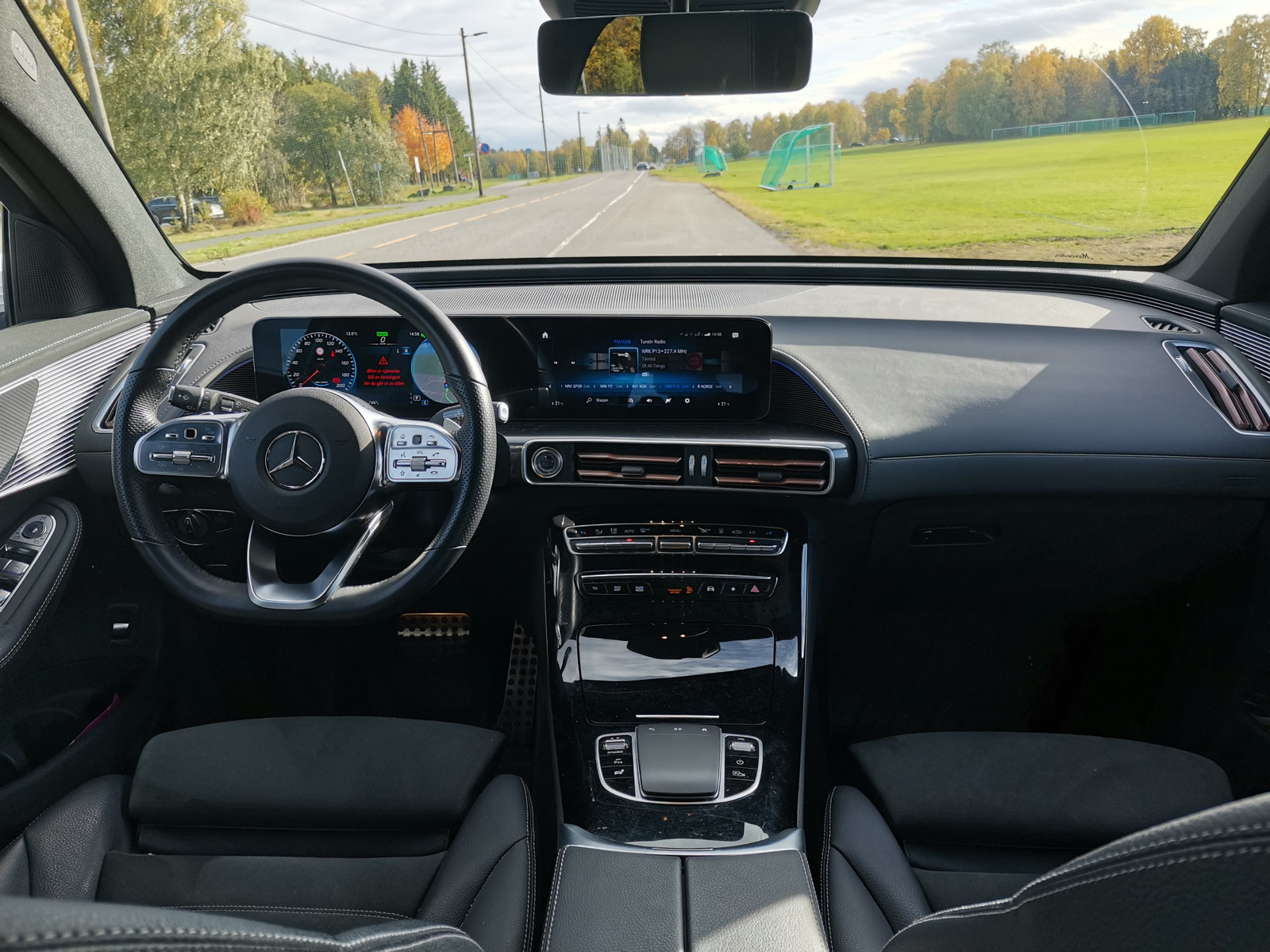 2021 Mercedes-Benz EQC