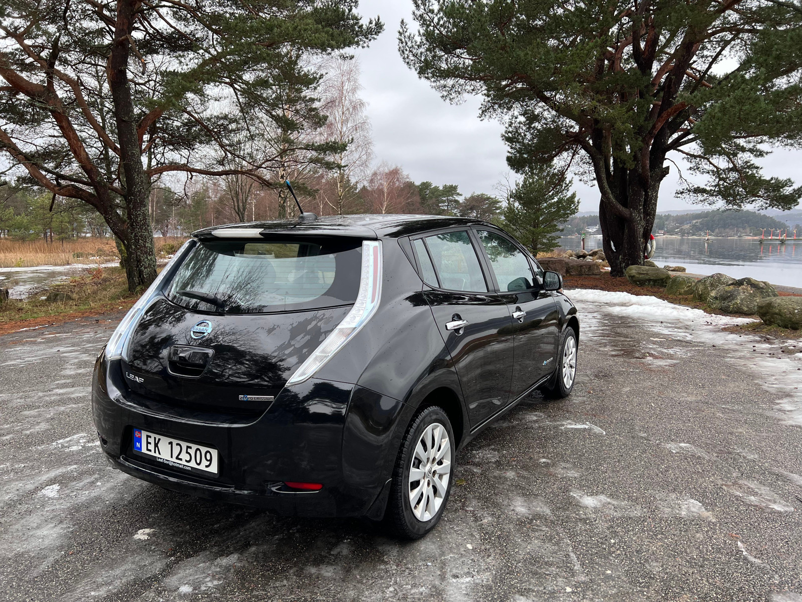 2014 Nissan Leaf