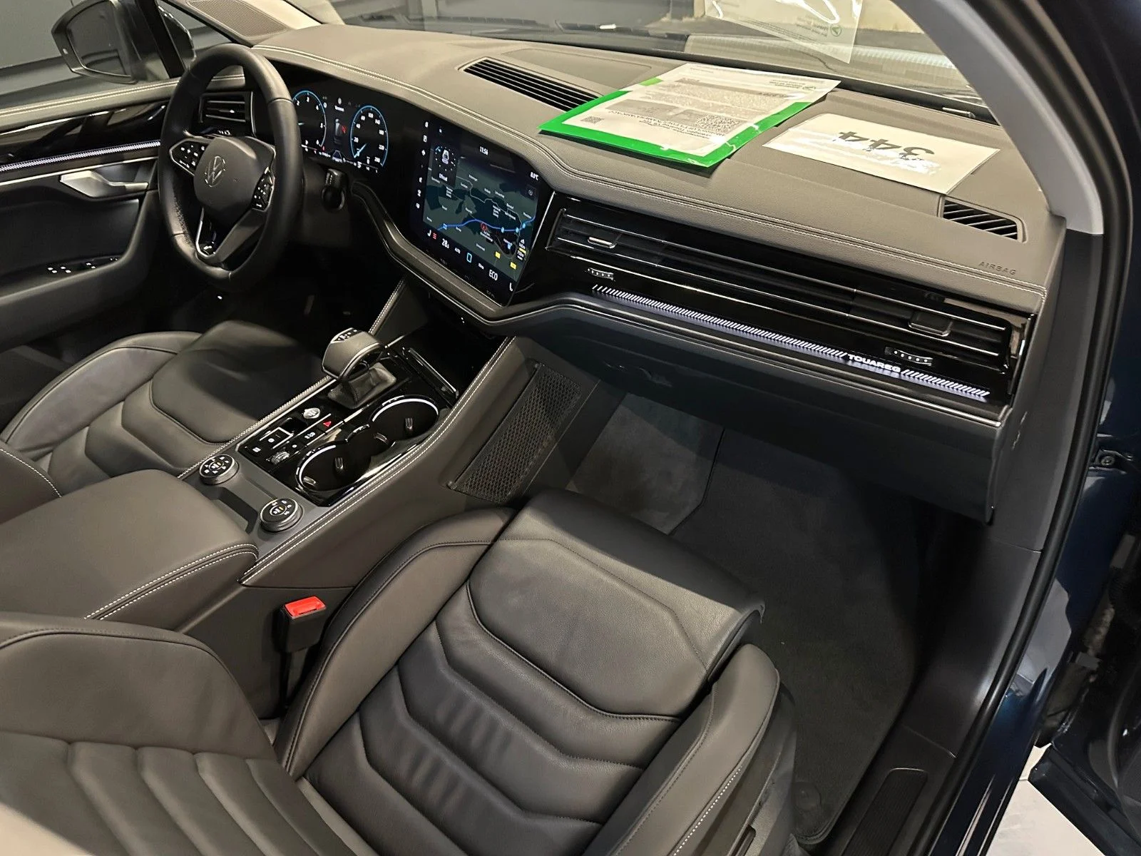Volkswagen Touareg 2024 diesel