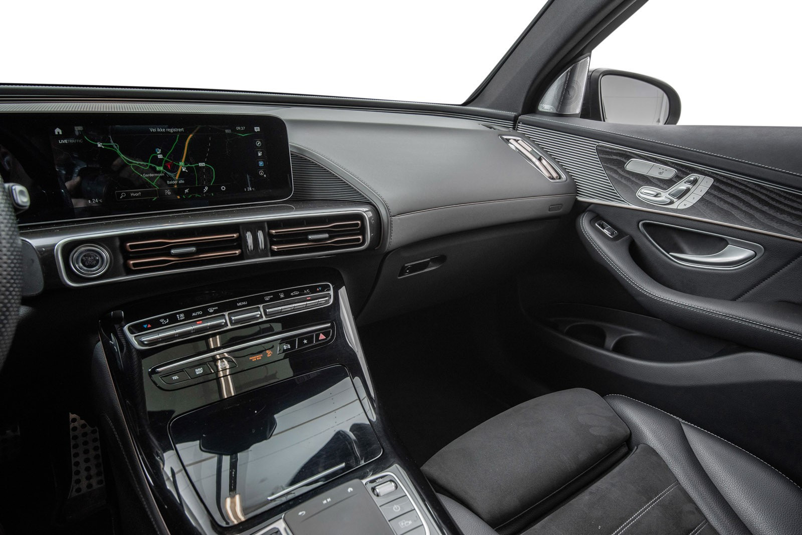 2020 Mercedes-Benz EQC