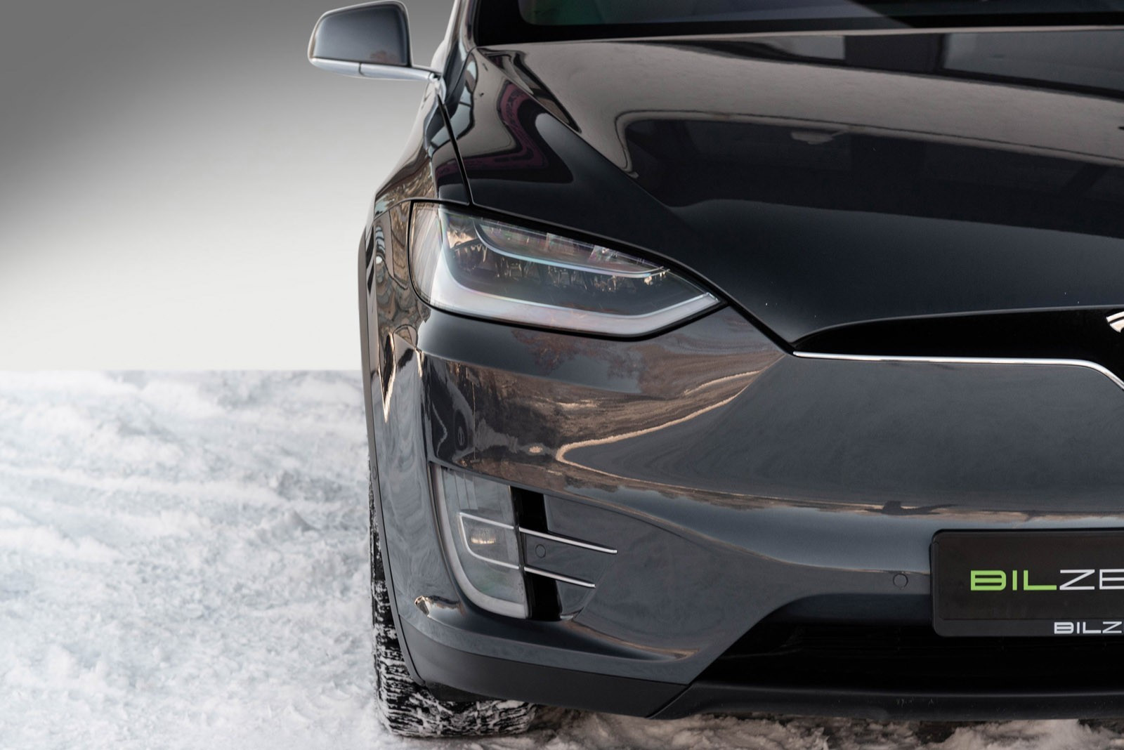 2018 Tesla Model X