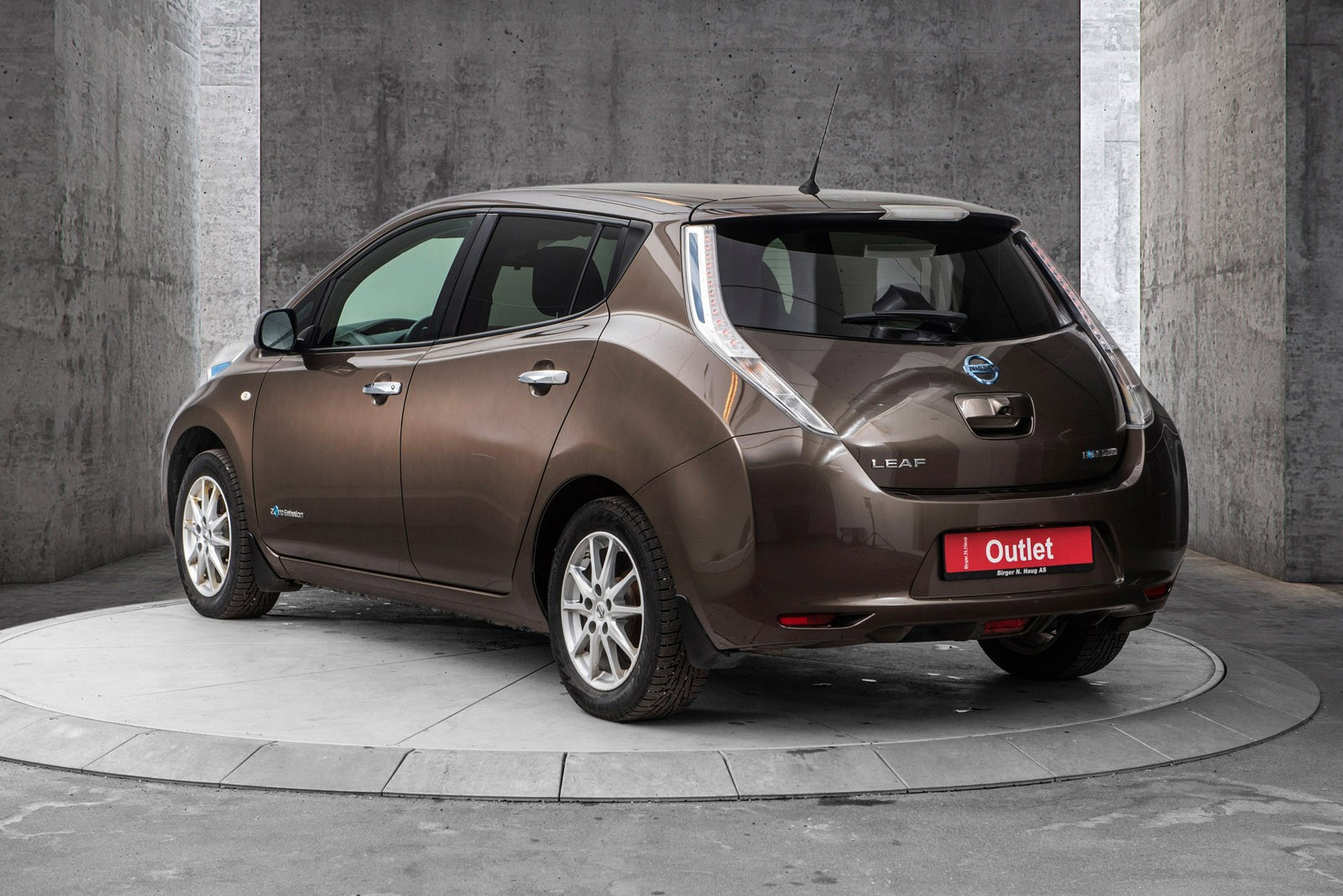 2016 Nissan Leaf