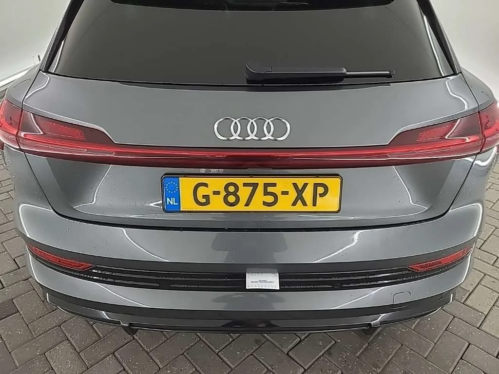 Audi E-Tron 50 Launch Edition - Quattro - Electric - Automatic - 313 hp - 61.920 km