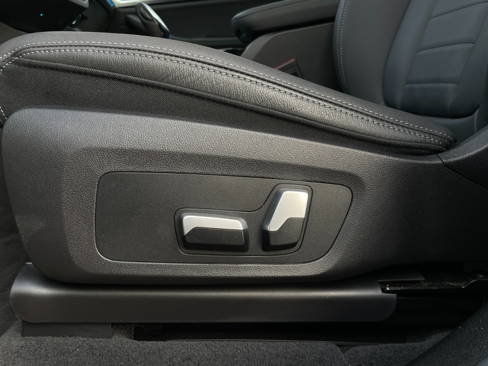 2021 BMW iX3
