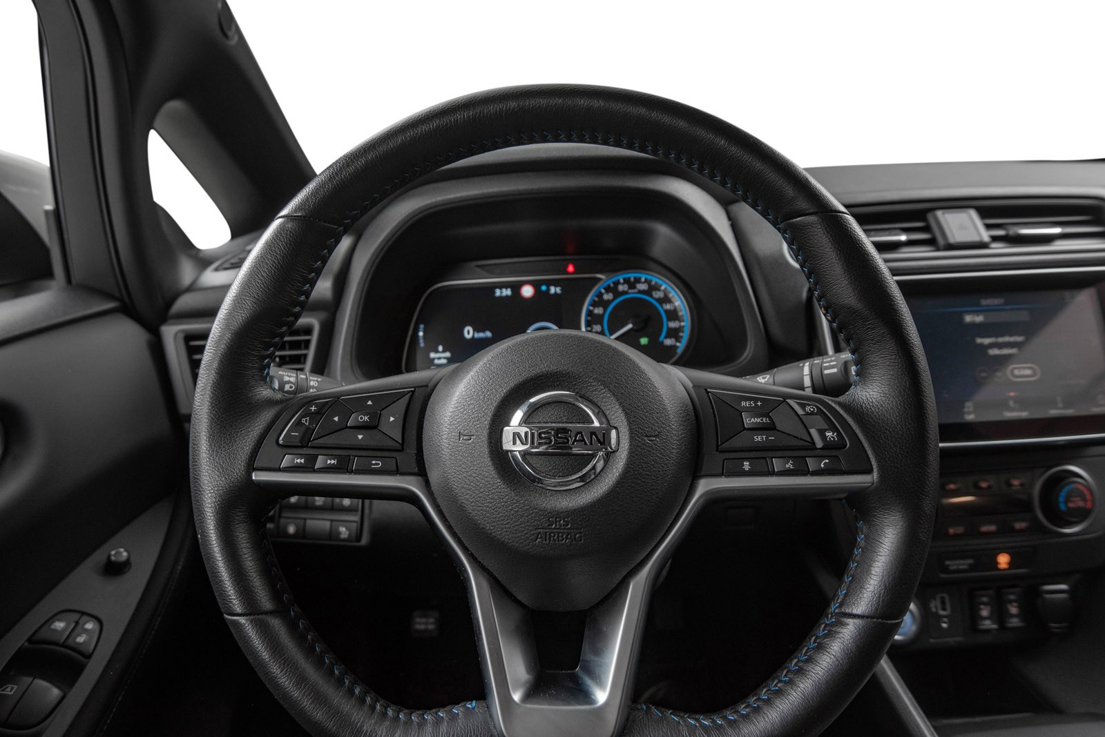 2022 Nissan Leaf