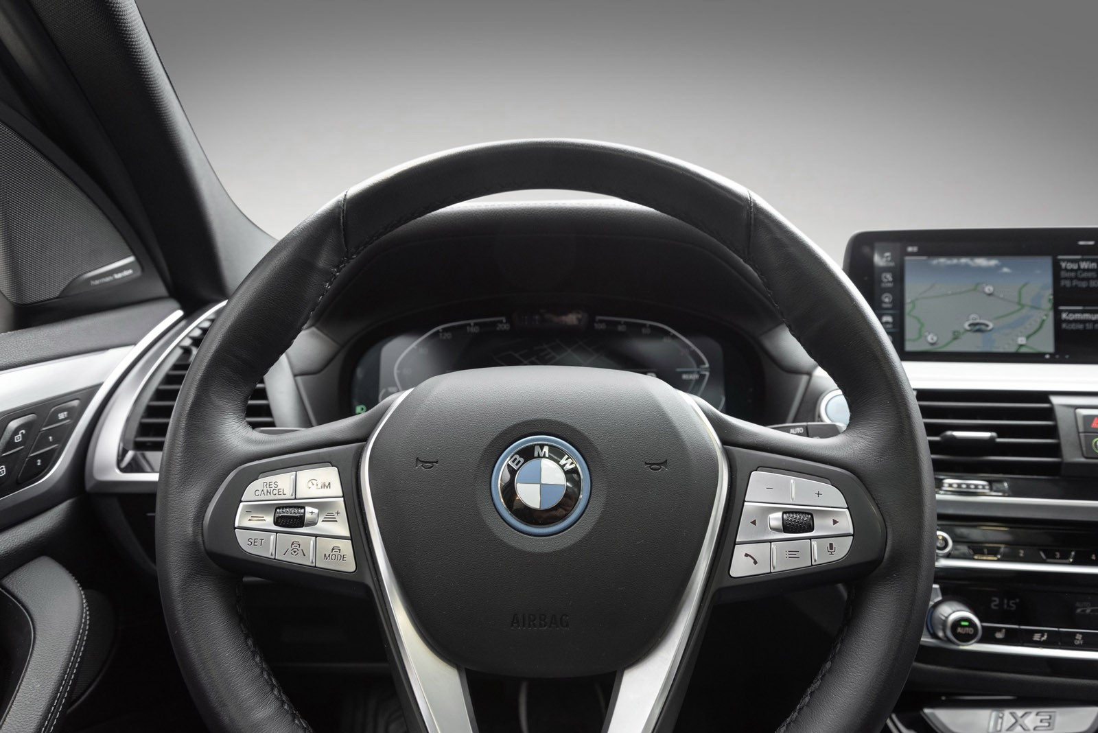 2021 BMW iX3