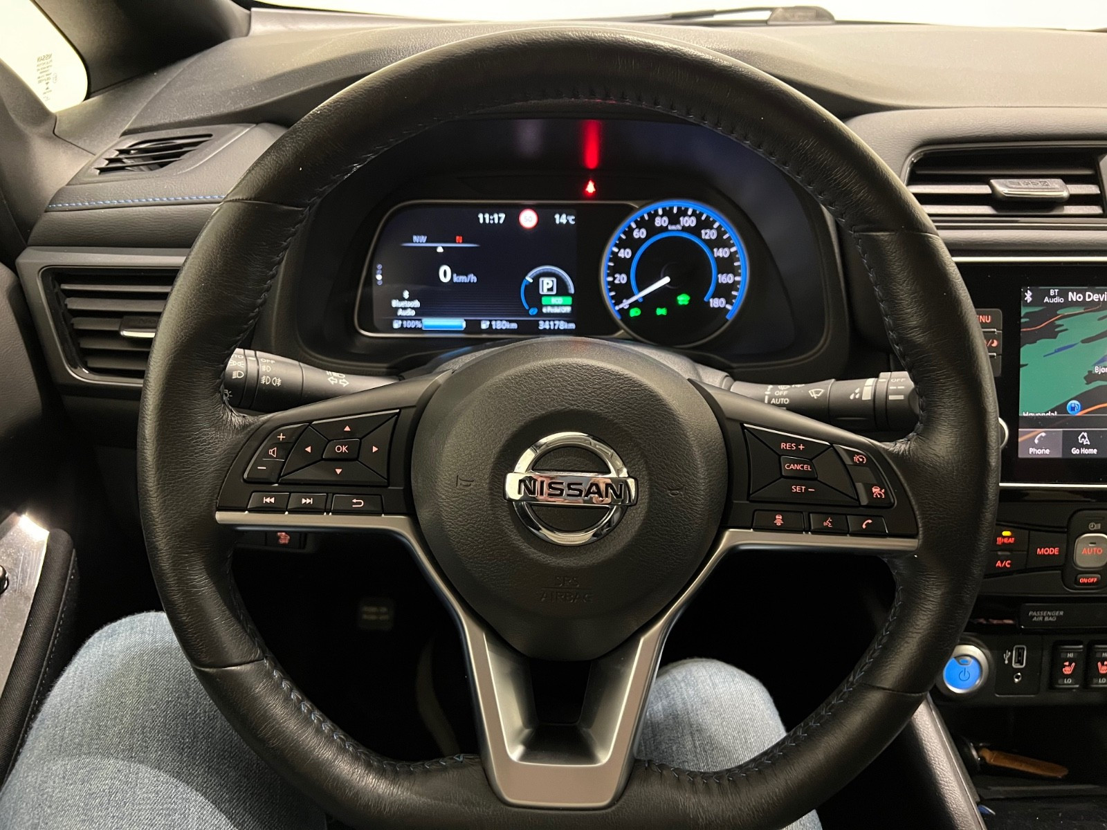 2021 Nissan Leaf