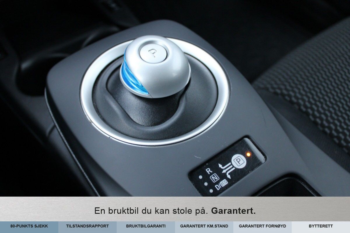 2017 Nissan Leaf