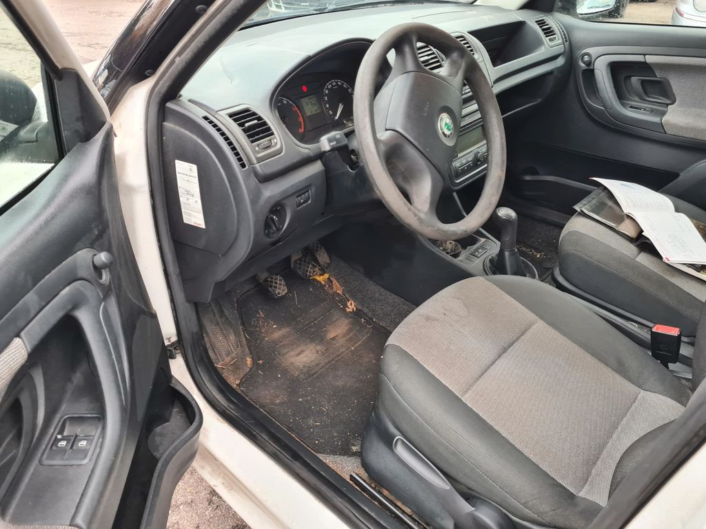 2009 Skoda Fabia