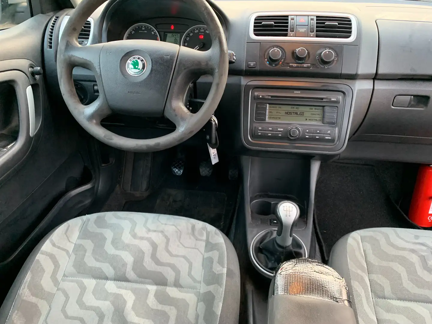 2009 Skoda Fabia