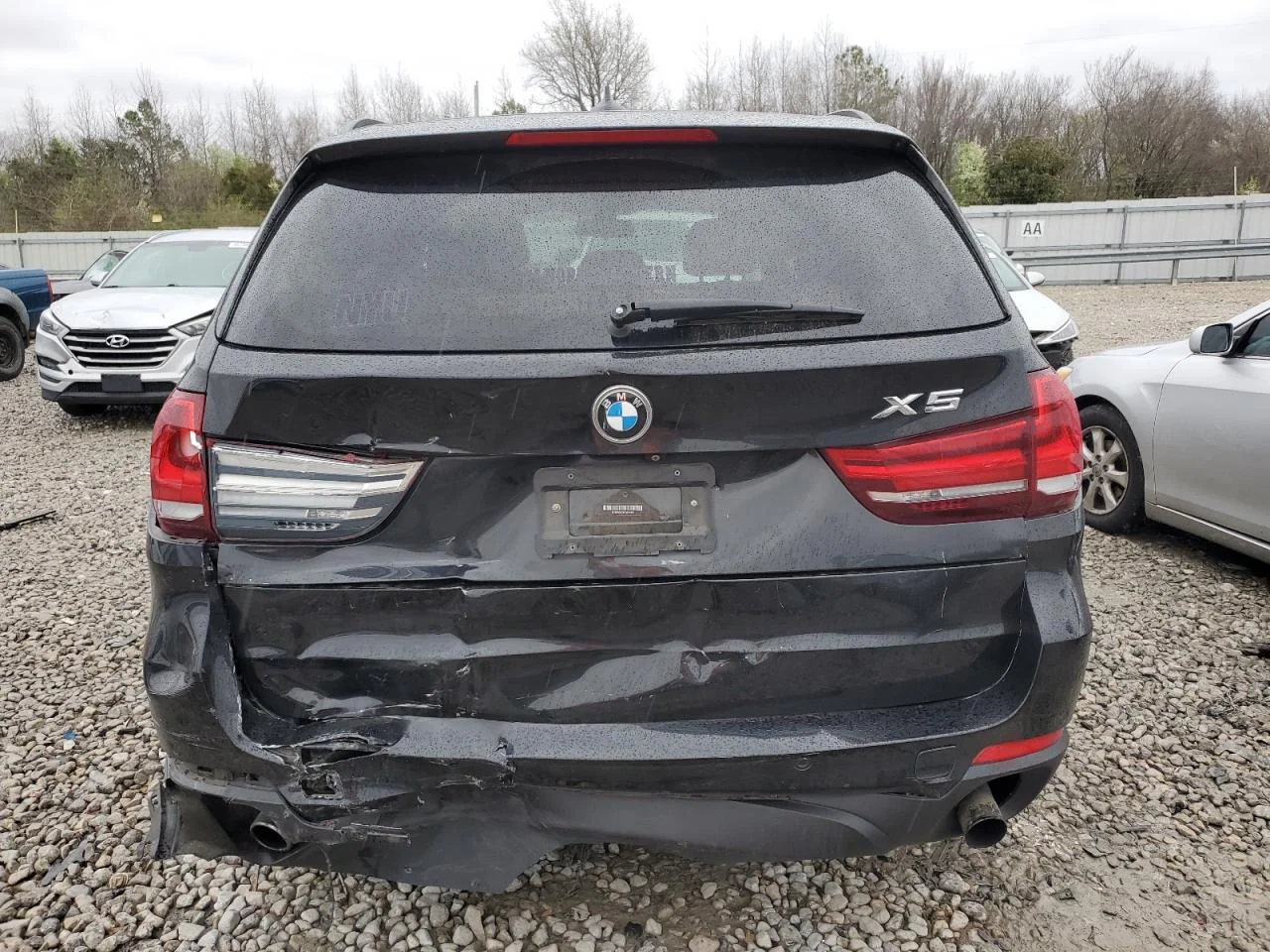 BMW X5 XDRIVE35I 2014