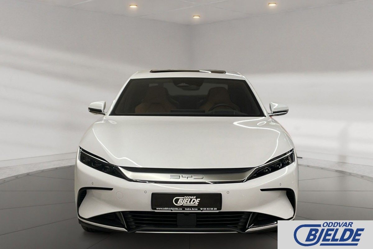 2023 BYD Han