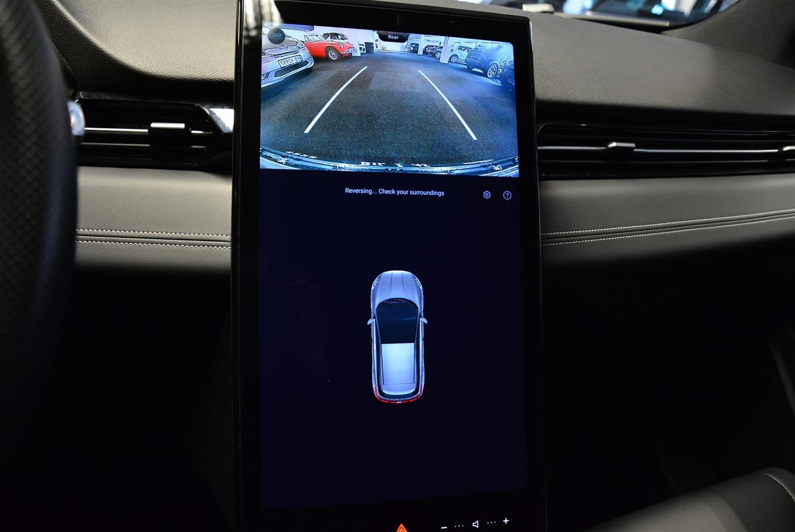 2021 XPeng G3