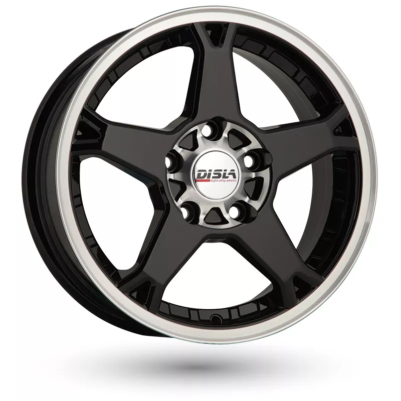 DISLA 509 BD RAPIDE (15 6,5 5х098 35 67.1) DISLA 509 BD RAPIDE (15 6,5 5х098 35 67.1)