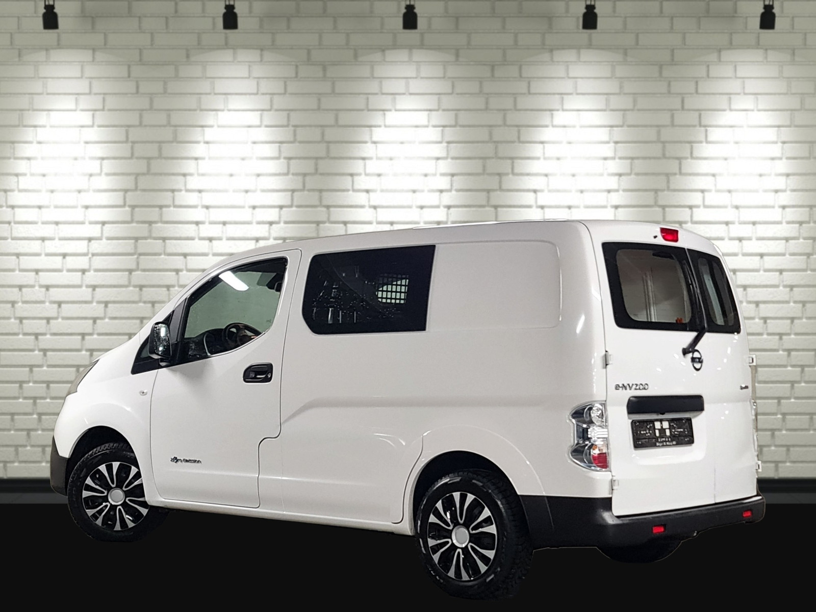 2017 Nissan e-NV