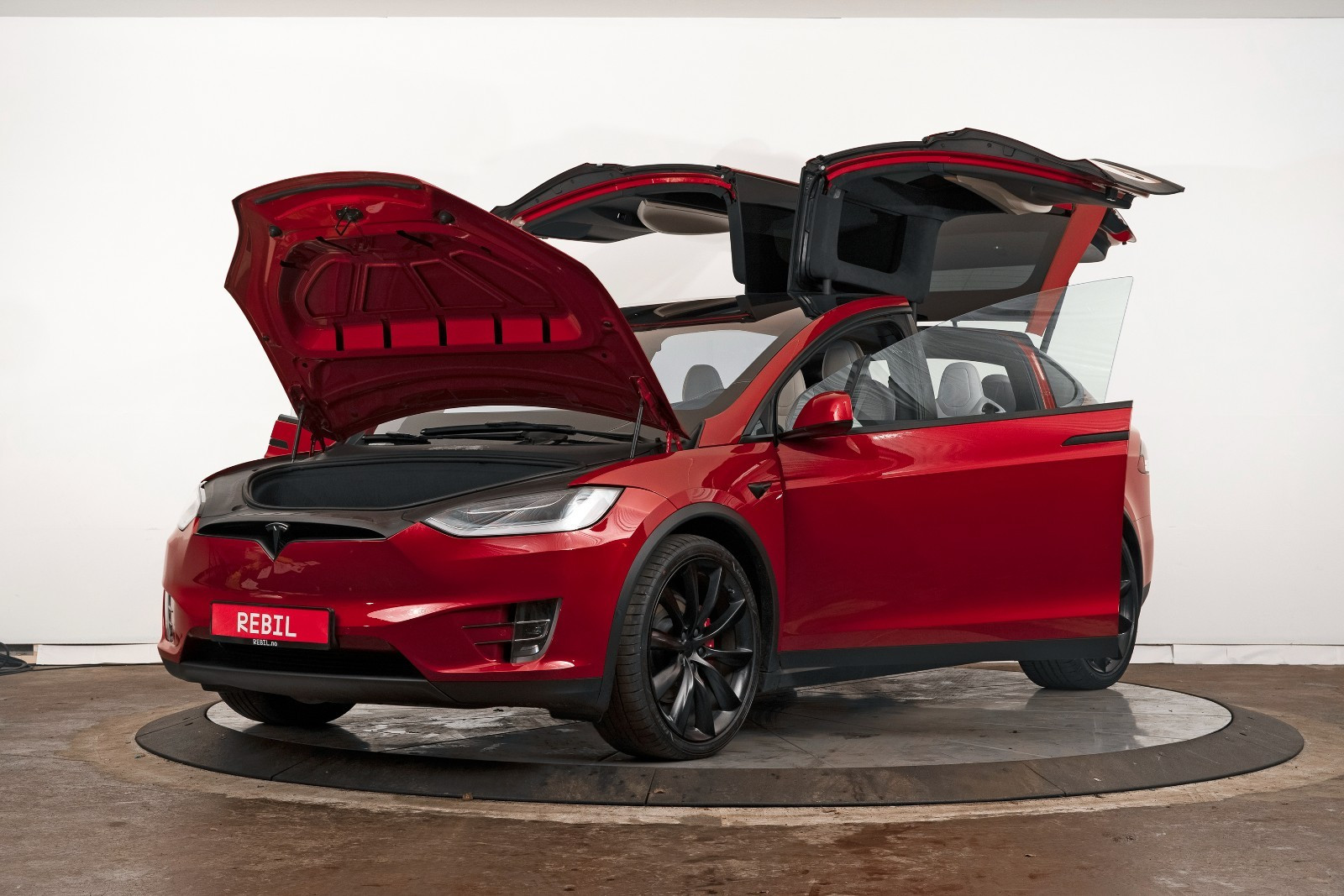 2020 Tesla Model X