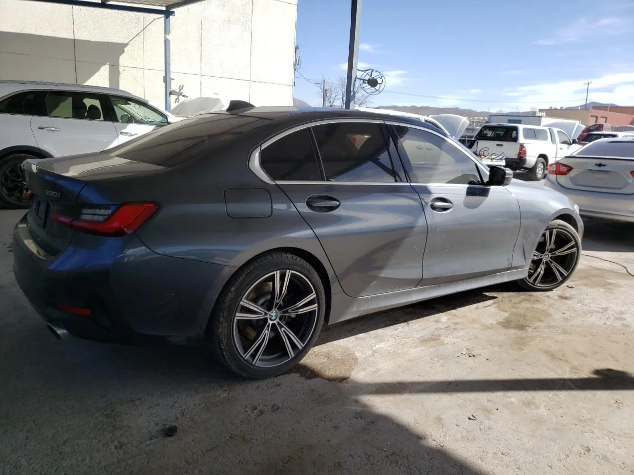 BMW 330I 2020