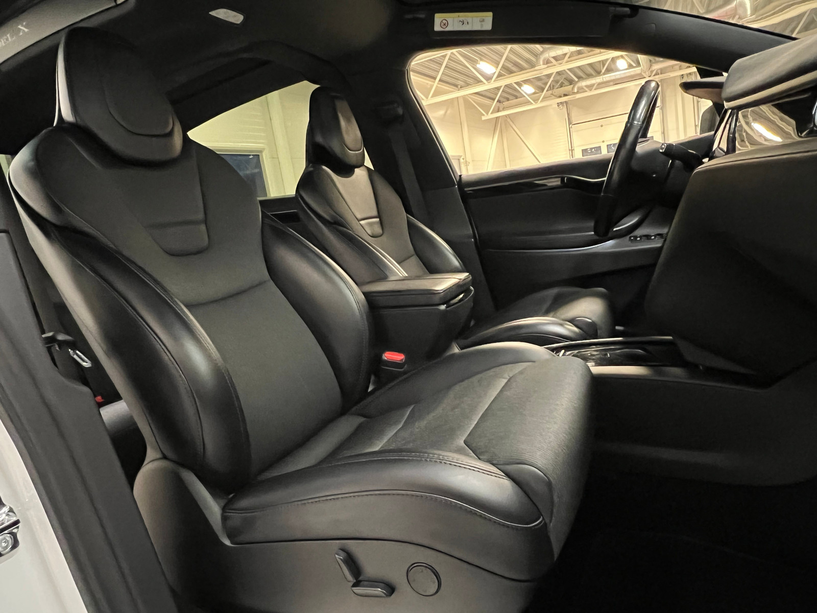2017 Tesla Model X