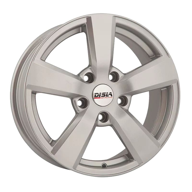 DISLA 603 S FORMULA (R16 7 5х100 38 72.6) DISLA 603 S FORMULA (R16 7 5х100 38 72.6)