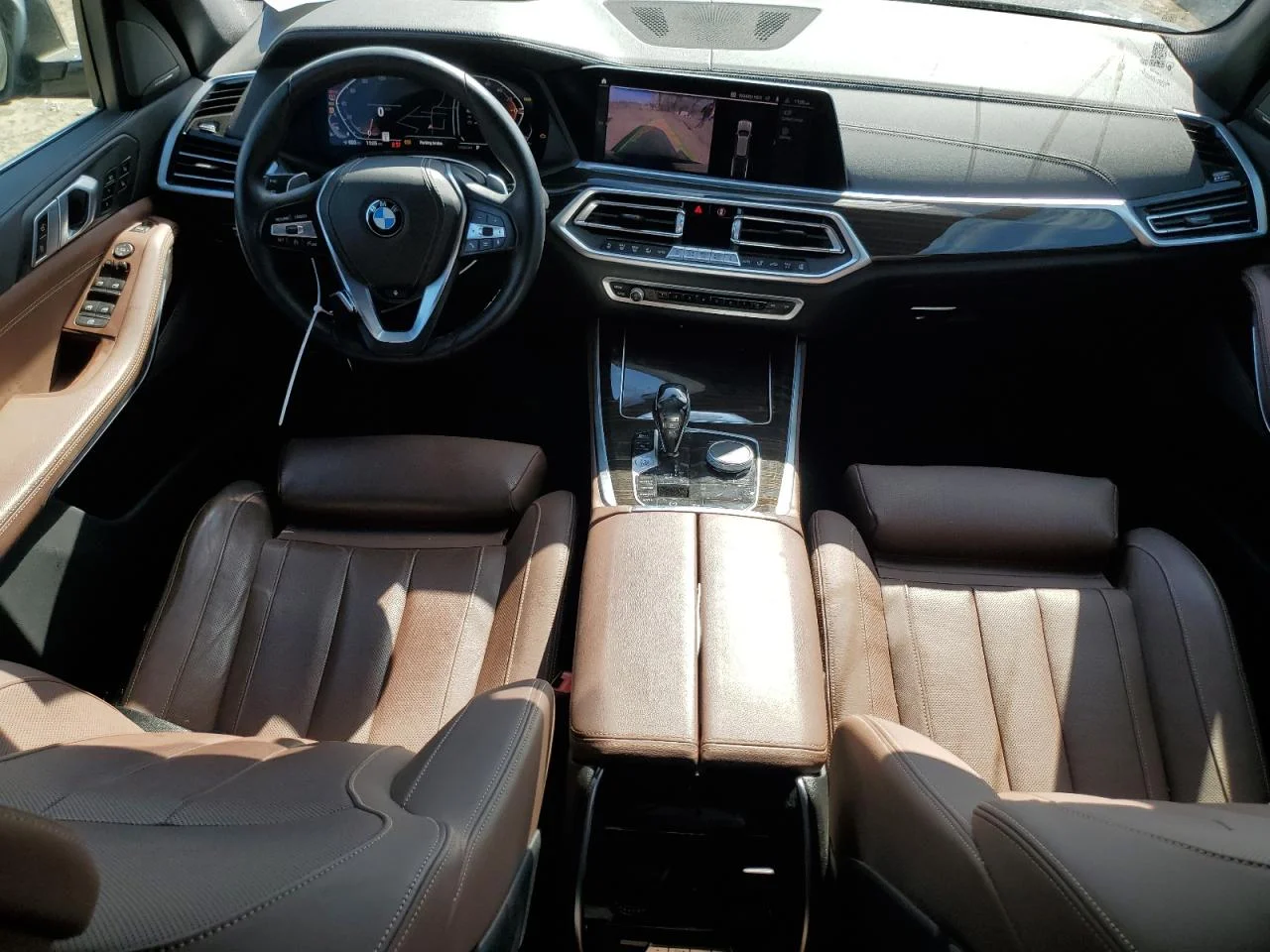 BMW X5 XDRIVE40I 2021