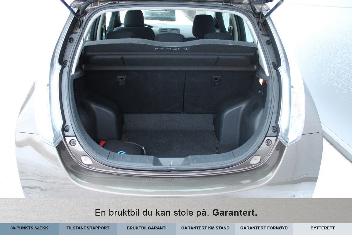 2017 Nissan Leaf