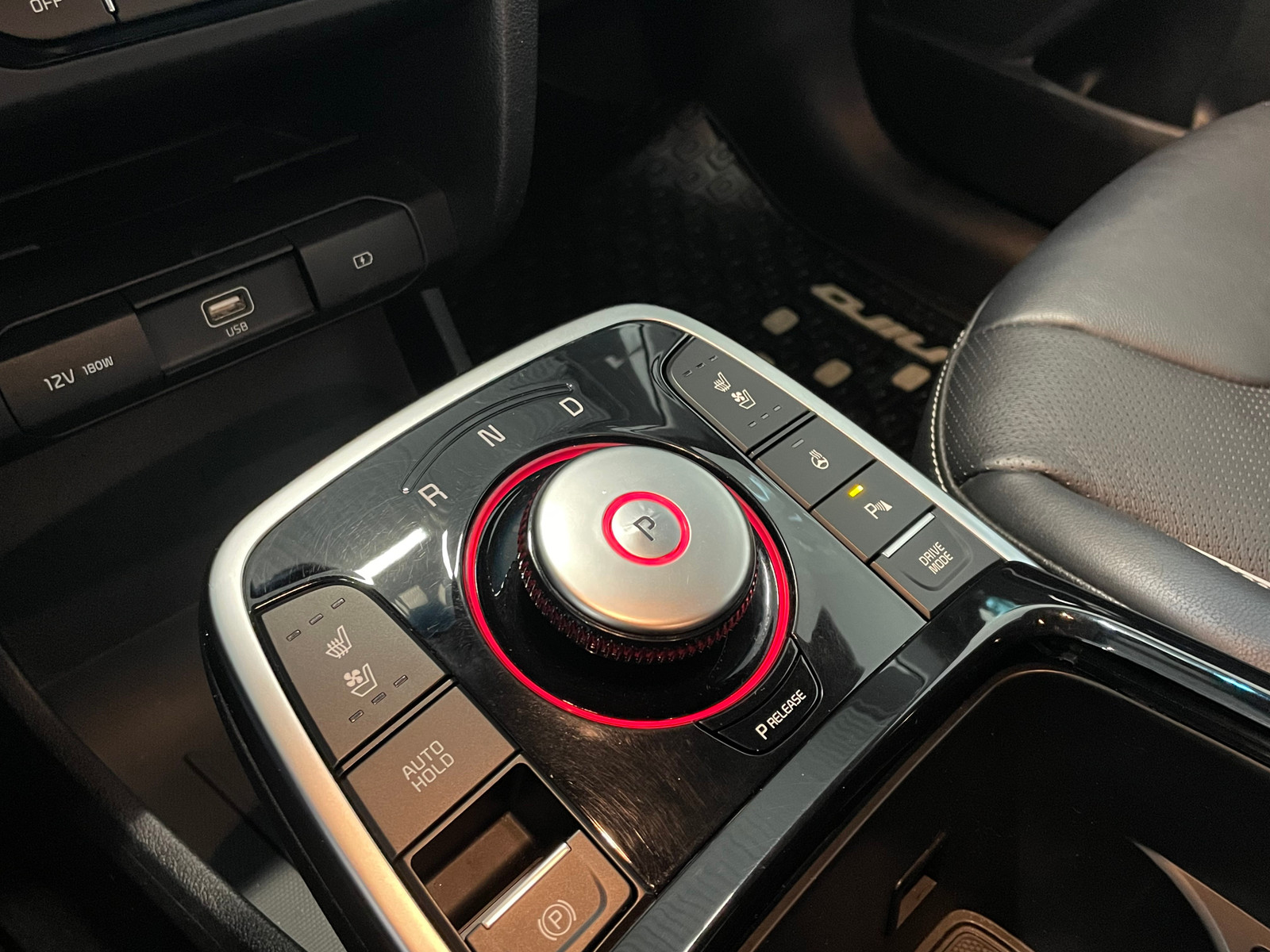 2019 Kia E-Niro