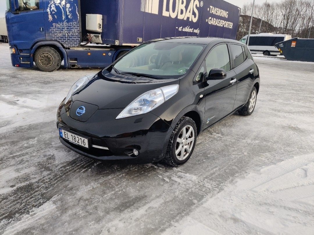2012 Nissan Leaf