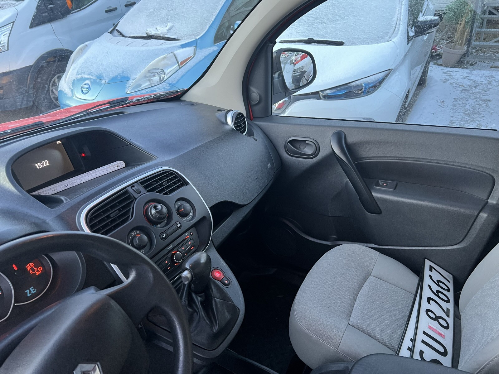 2018 Renault Kangoo Electric