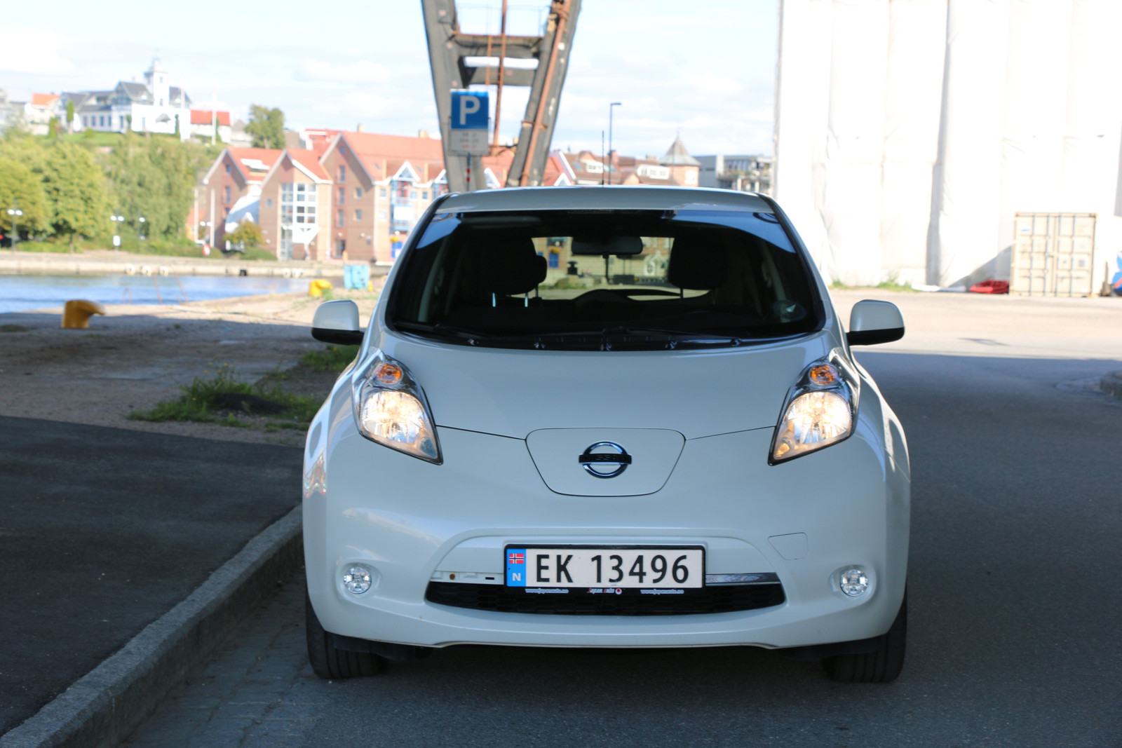 2016 Nissan Leaf
