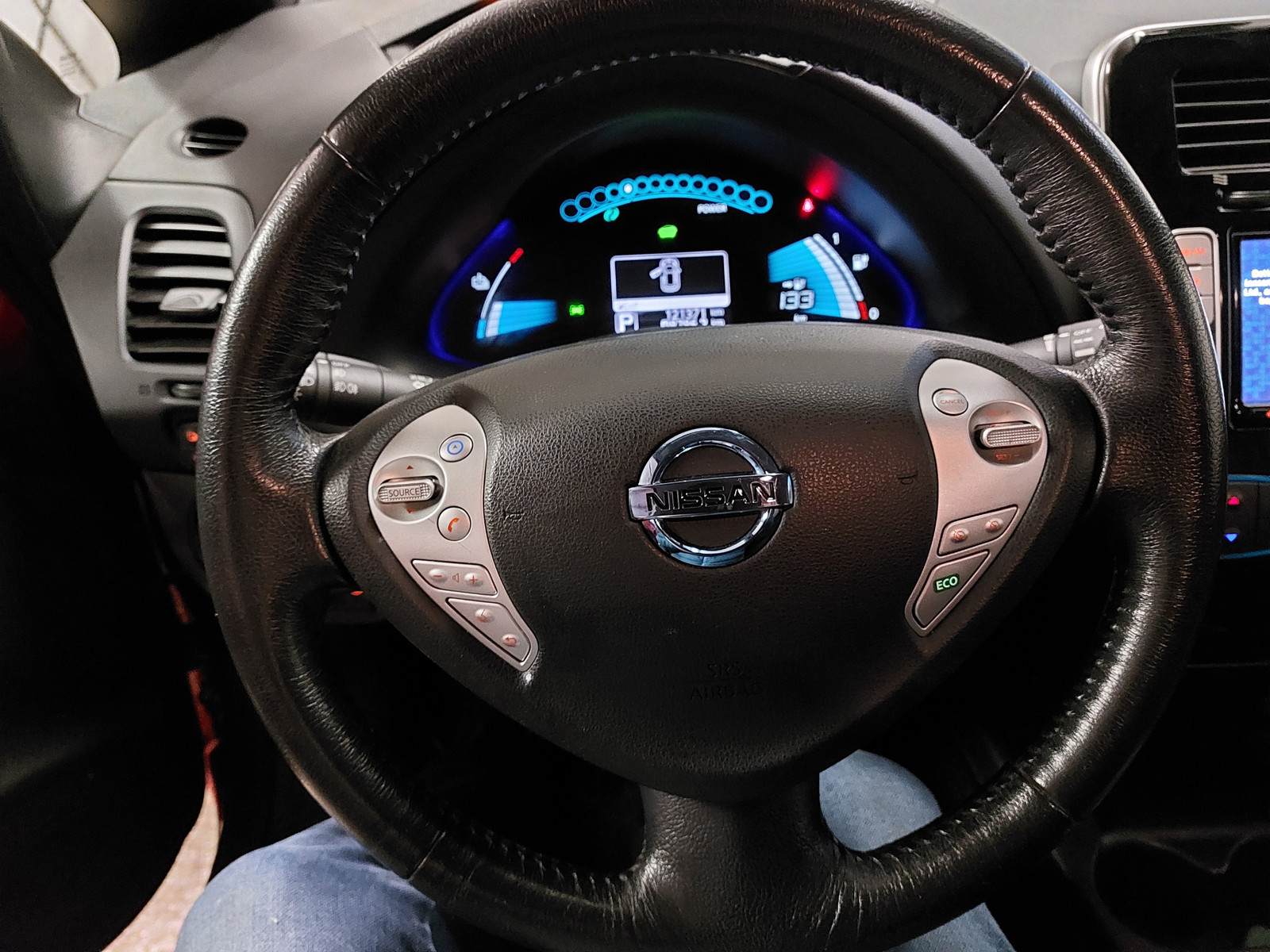 2014 Nissan Leaf