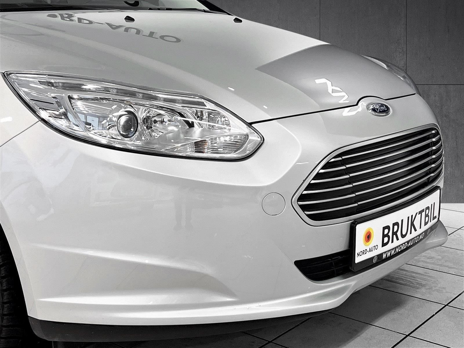 2018 Ford Focus Electric