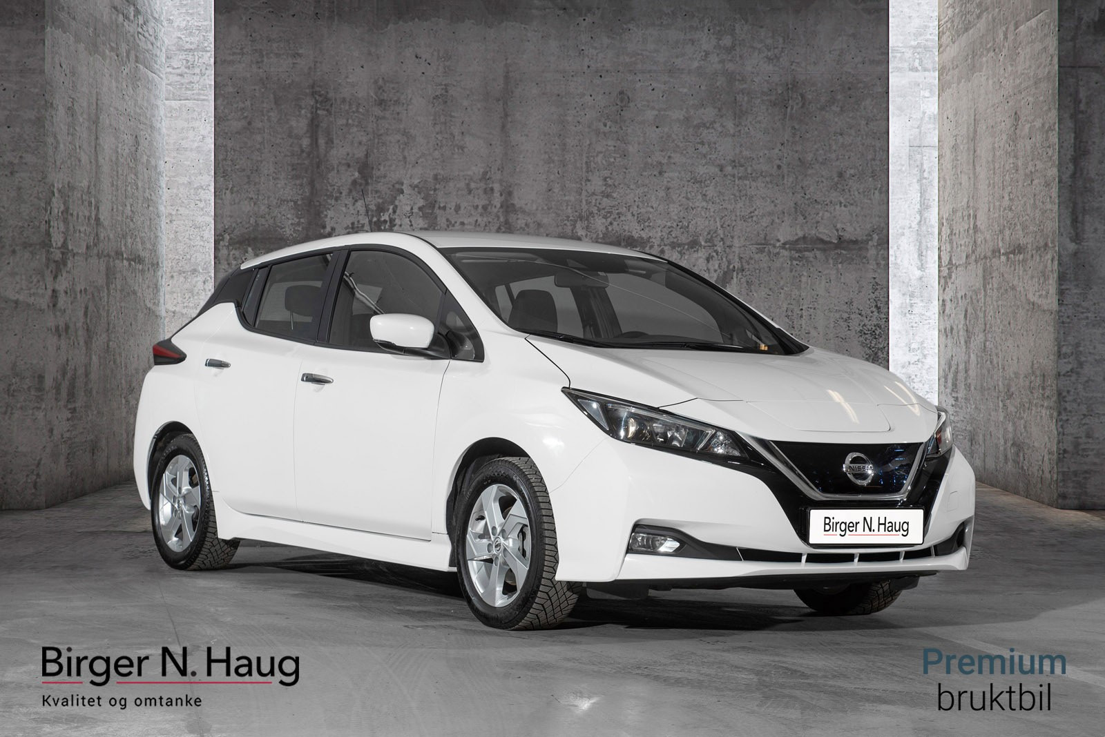 2022 Nissan Leaf
