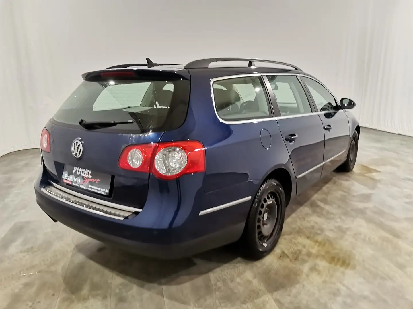 2010 Volkswagen Passat B6