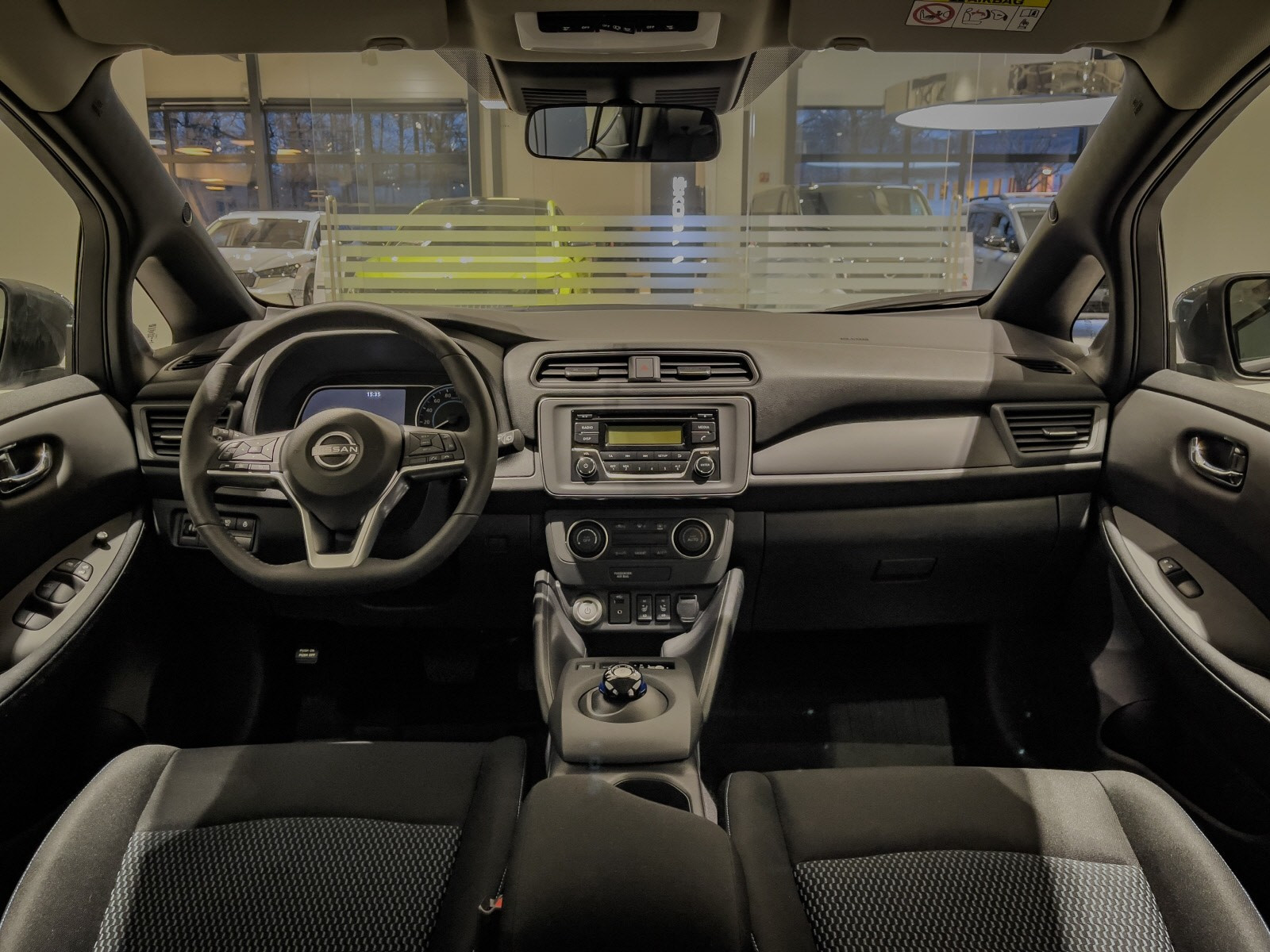 2022 Nissan Leaf