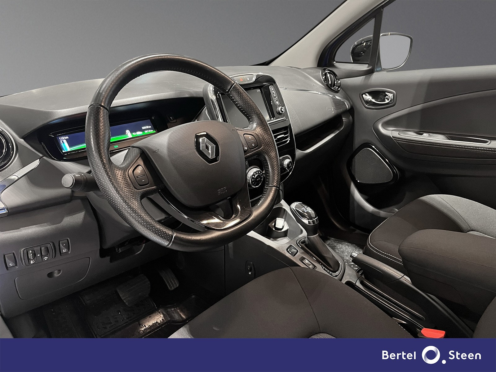 2018 Renault Zoe