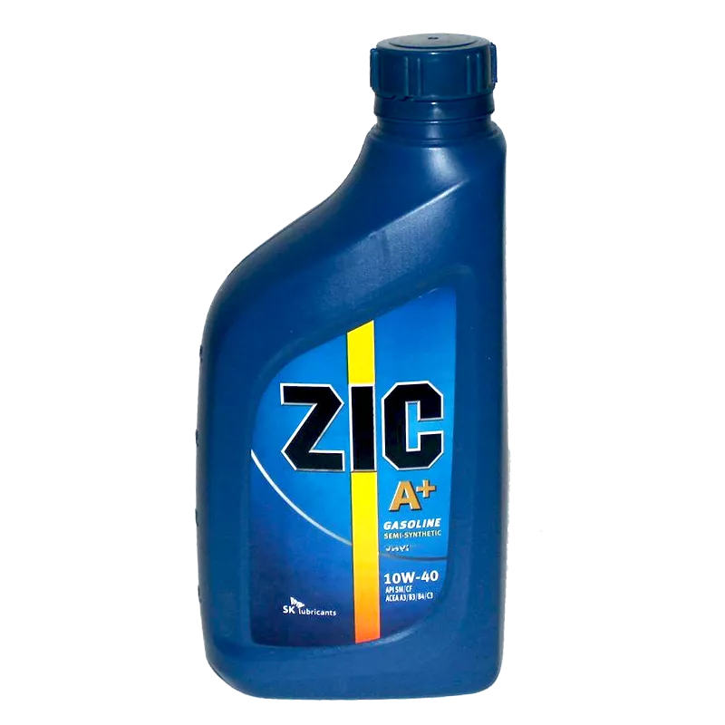 Моторные масла Zic