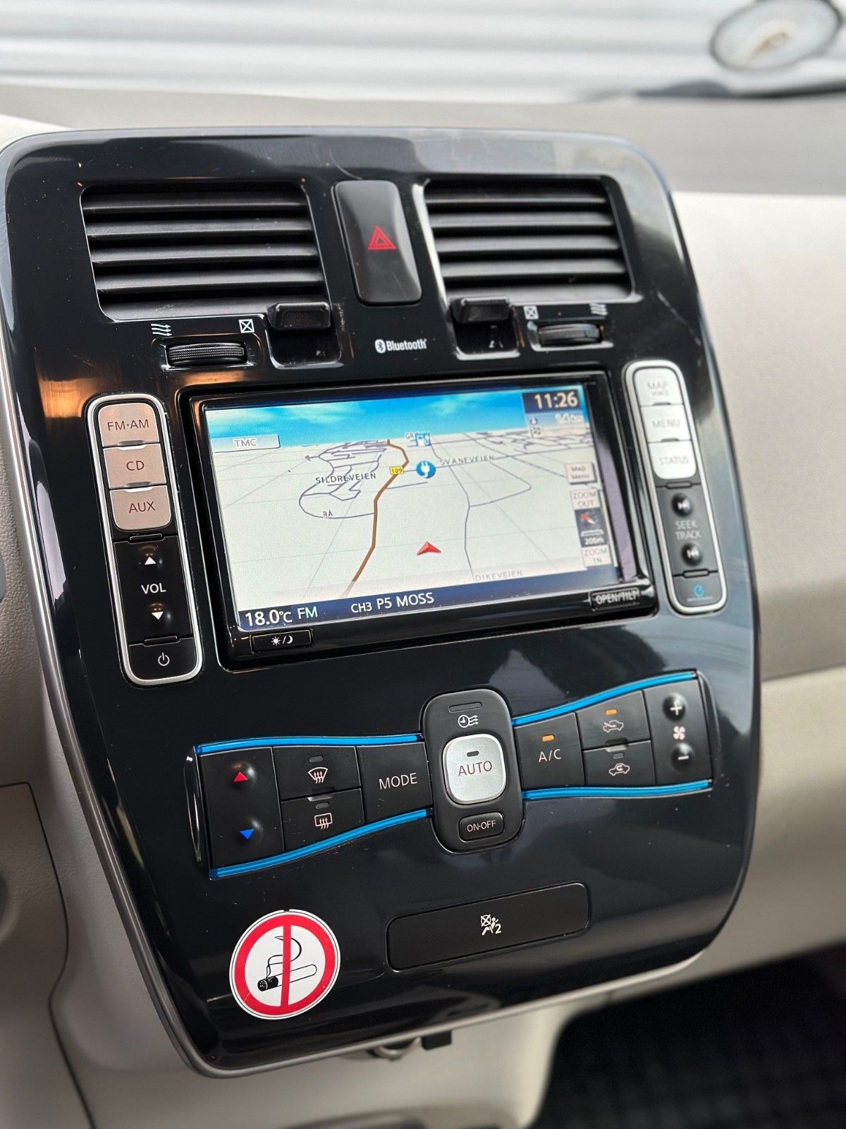 2013 Nissan Leaf