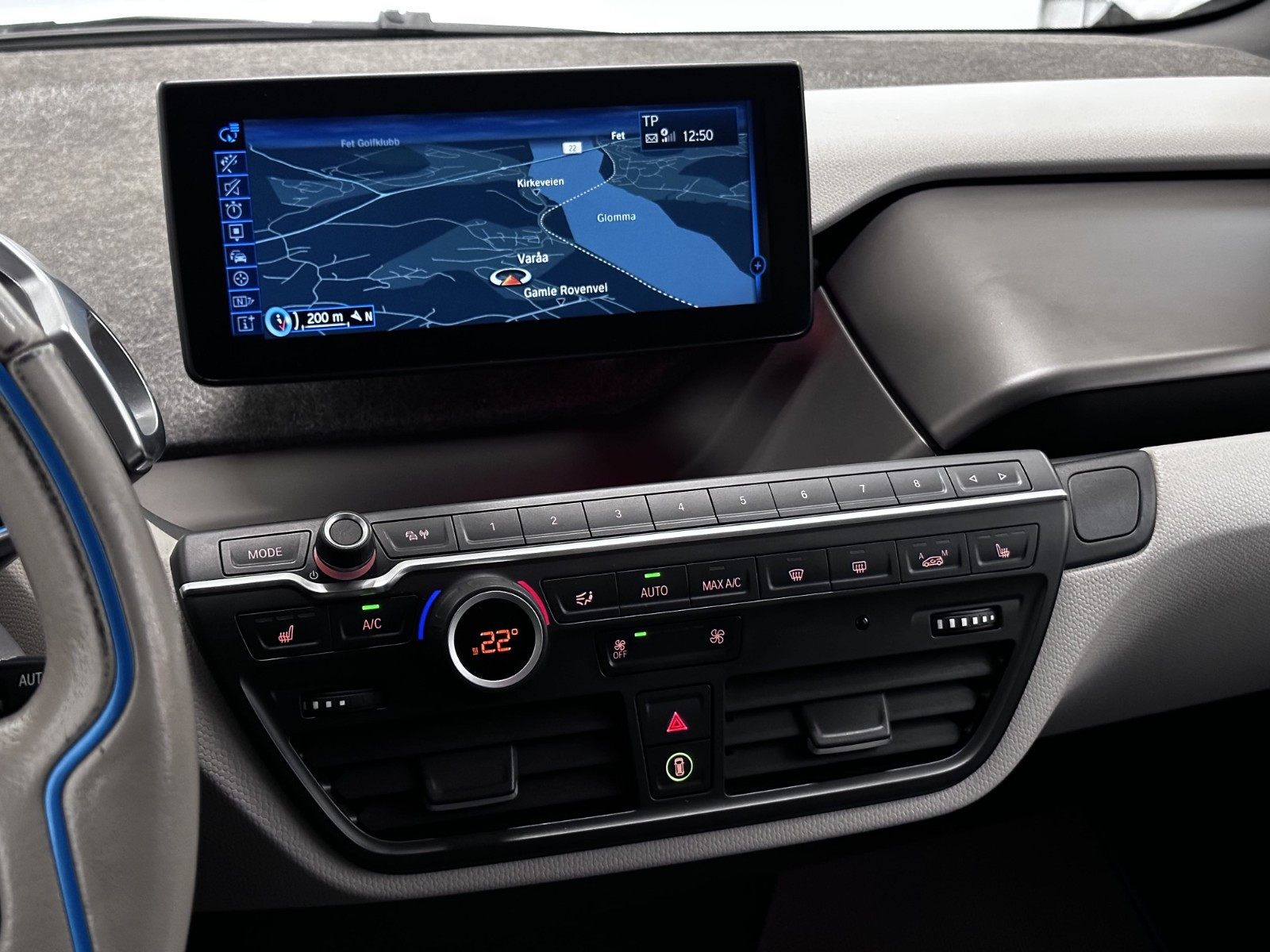 2014 BMW i3