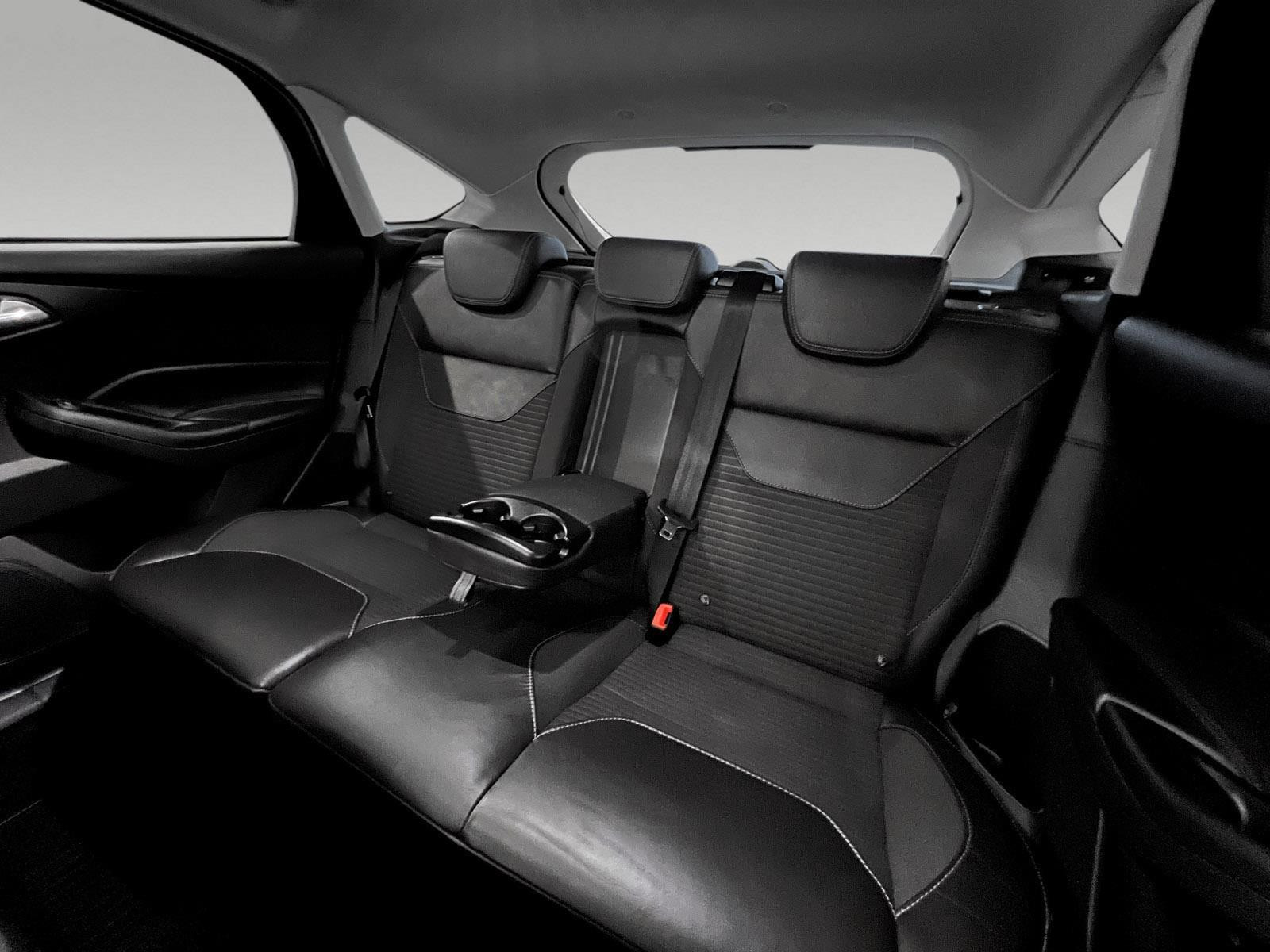 2018 Ford Focus Electric