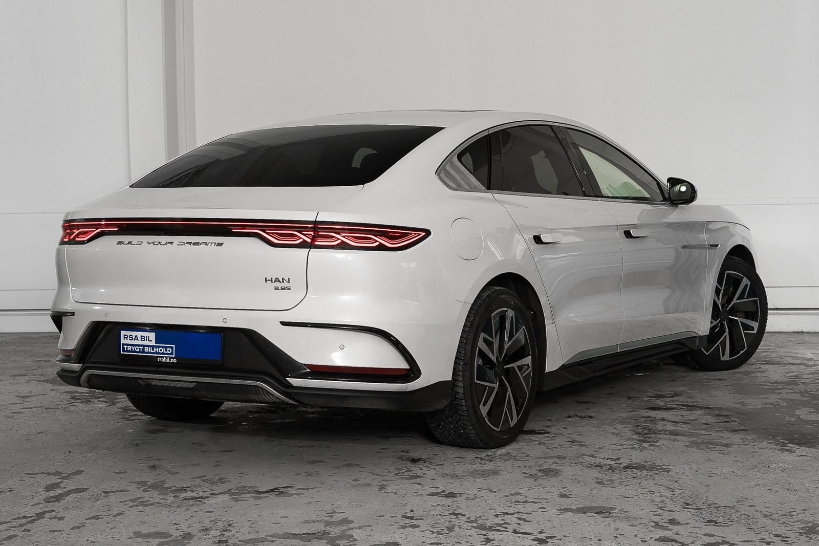 2023 BYD Han