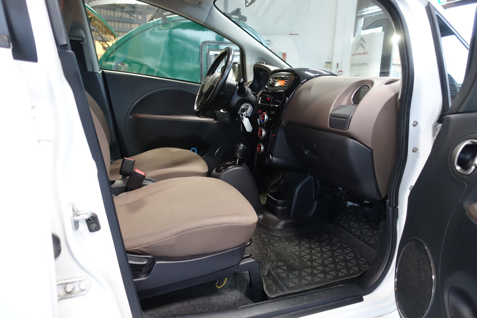2013 Citroen C-Zero