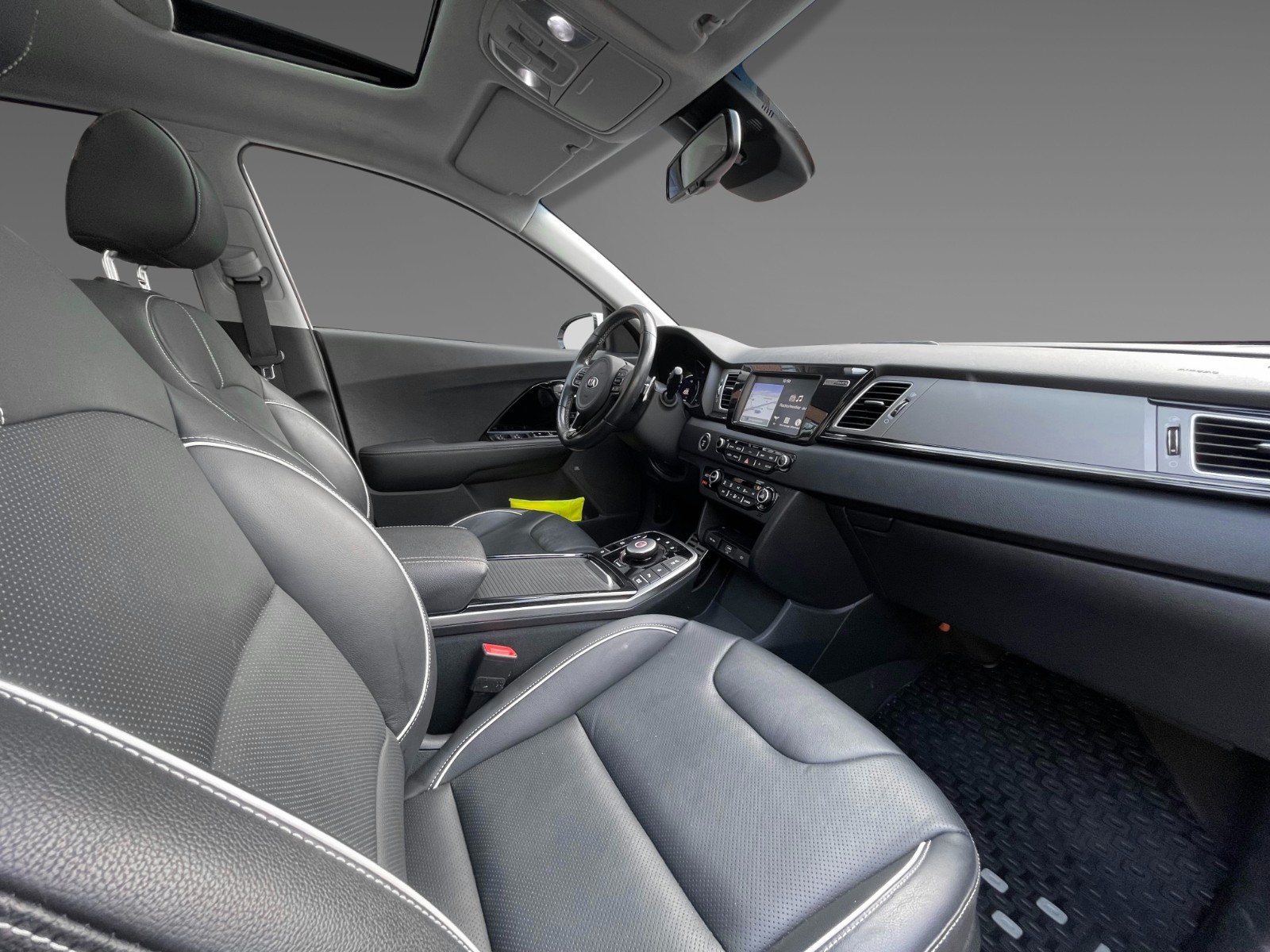 2019 Kia E-Niro