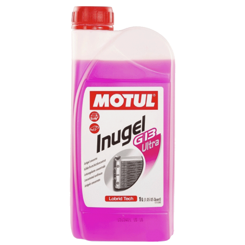 Антифриз MOTUL Inugel G13 Ultra 1л (820101)