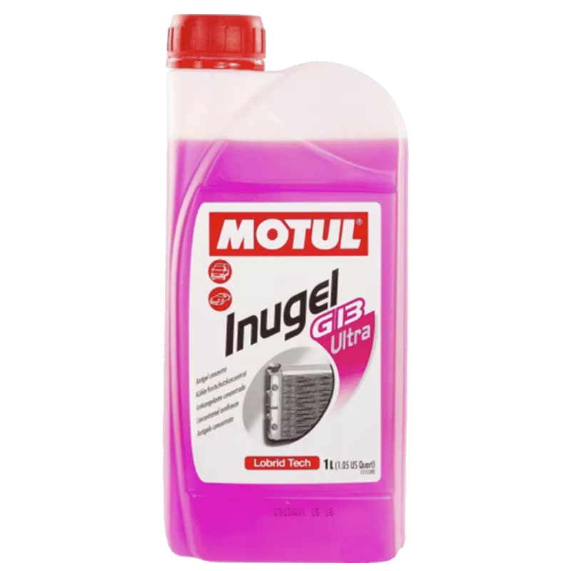 Антифриз MOTUL Inugel G13 Ultra 1л (820101)